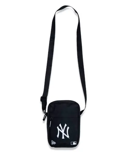 Bolsa New Era Bag Side Neyyan Black White