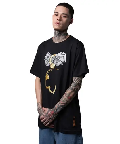 Camiseta Regular MCD Algema Preto