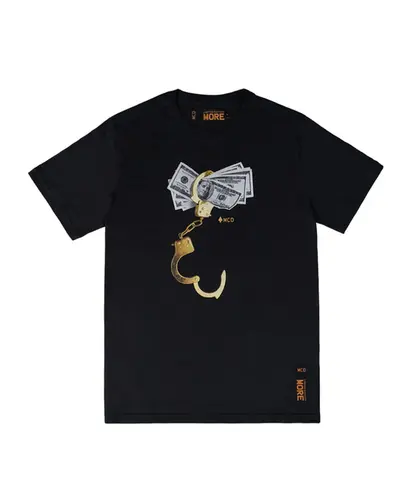 Camiseta Regular MCD Algema Preto