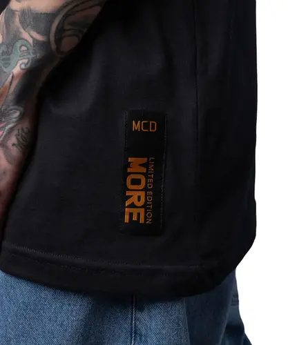 Camiseta Regular MCD Algema Preto