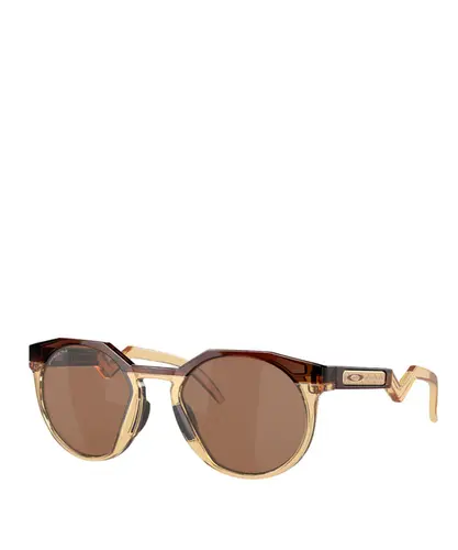Óculos Oakley HSTN Kylian Mbappé Signature Series Dark Amber