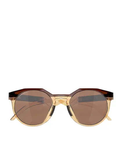 Óculos Oakley HSTN Kylian Mbappé Signature Series Dark Amber