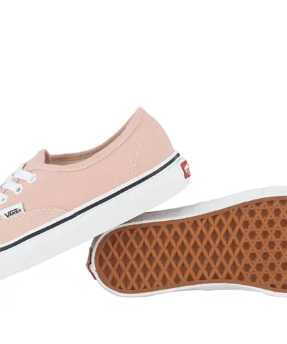 Tênis Vans Authentic UA Rosa