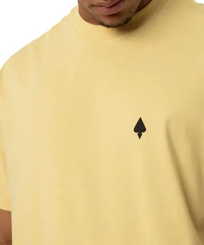 Camiseta Regular MCD Classic Espada Amarelo