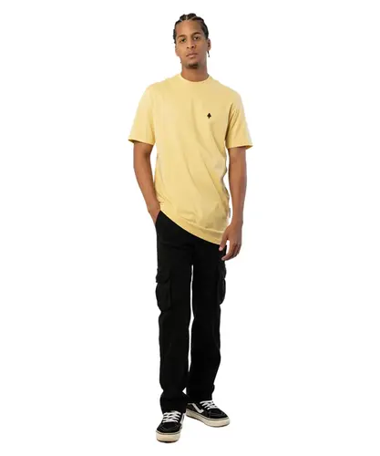 Camiseta Regular MCD Classic Espada Amarelo