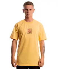 Camiseta Kayland Comfort Solar Amarelo