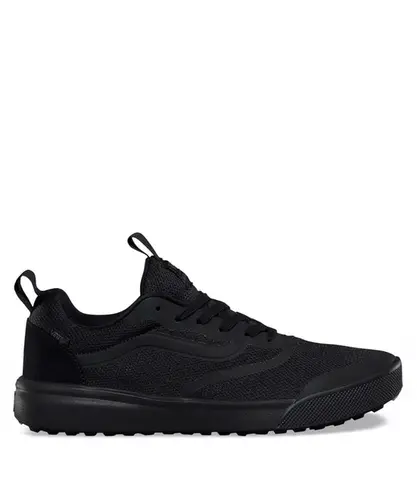 Tênis Vans Ultrarange Rapidweld Black Black