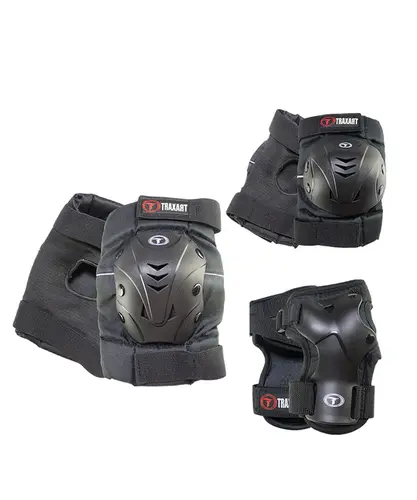 KIT PROTEÇÃO 3 EM 1 TRAX