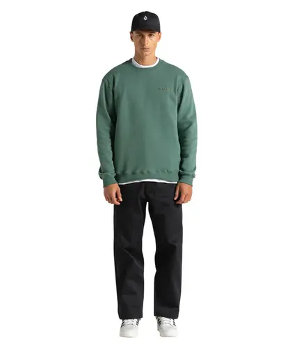 Boné Volcom Mini Mark Preto