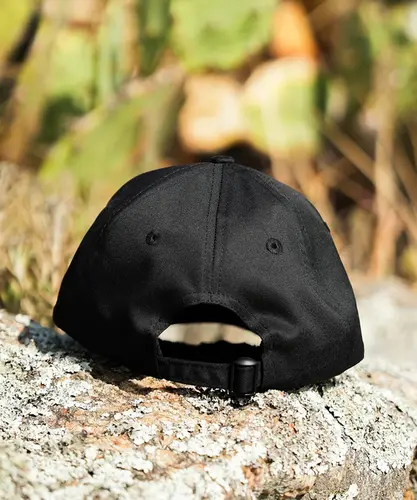 Boné Volcom Mini Mark Preto