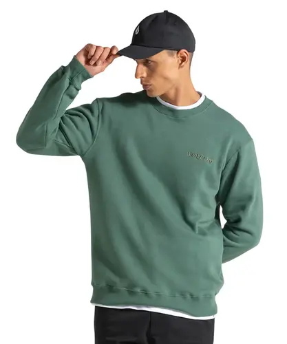 Boné Volcom Mini Mark Preto