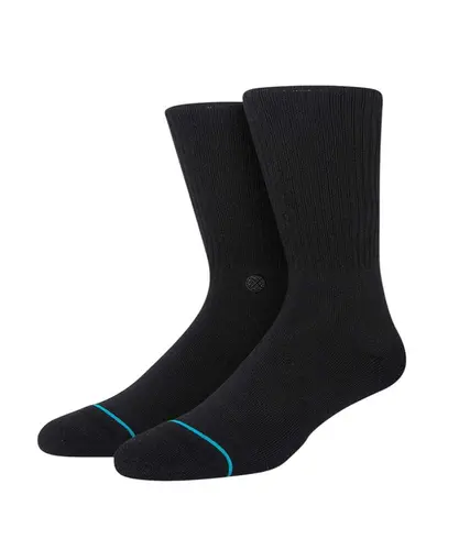 Meia Stance Shelter C0663 Black