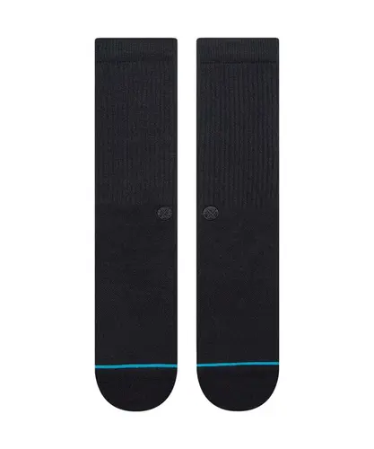 Meia Stance Shelter C0663 Black