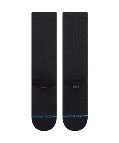 Meia Stance Shelter C0663 Black