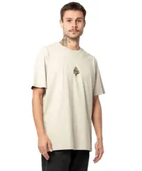 Camiseta Regular MCD Leviathan Pipa - Branco