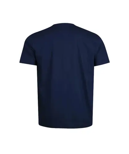 Camiseta New Era Regular All Core Marinho