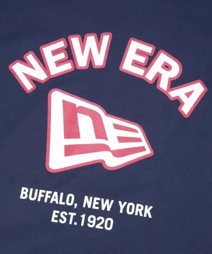 Camiseta New Era Regular All Core Marinho
