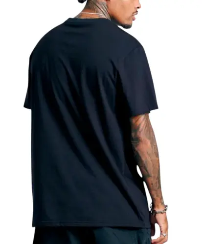 Camiseta Approve Bold Yourself Preto