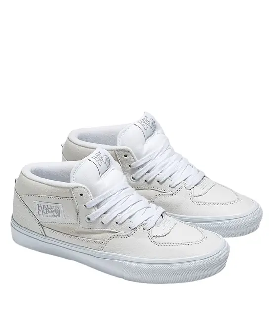 Tênis Vans Skate Half Cab Daz White - Tênis Vans Skate Half Cab