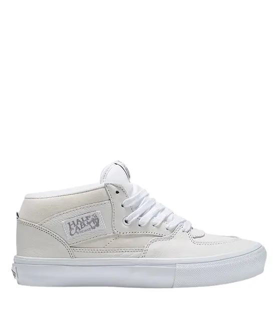 Tênis Vans Skate Half Cab Daz White - Tênis Vans Skate Half Cab