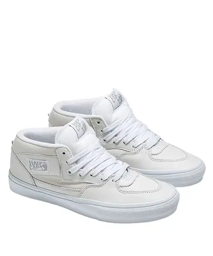 Tênis Vans Skate Half Cab Daz White
