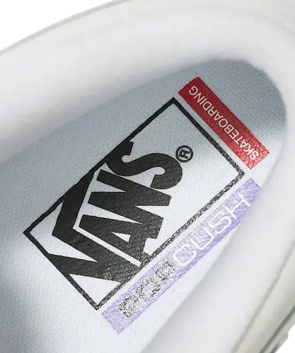 Tênis Vans Skate Half Cab Daz White