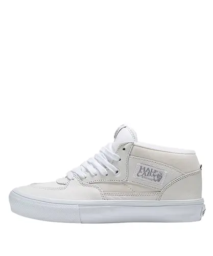 Tênis Vans Skate Half Cab Daz White