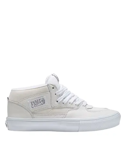 Tênis Vans Skate Half Cab Daz White