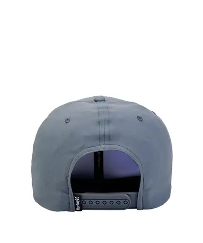 Boné Hurley Icon II Cinza