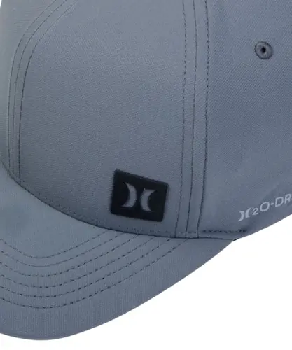 Boné Hurley Icon II Cinza