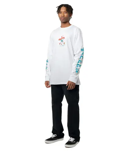T-SHIRT ML SMURFS