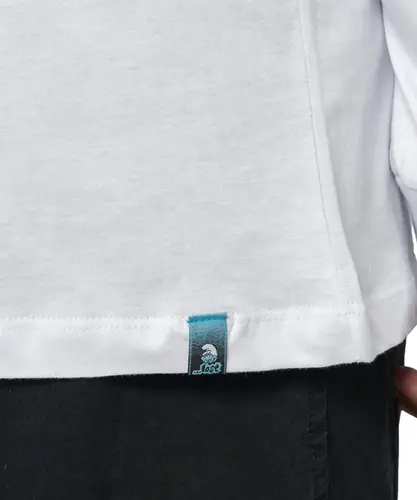 T-SHIRT ML SMURFS