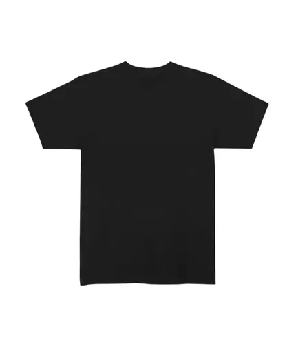 Camiseta Grizzly Mini Script Tee Black