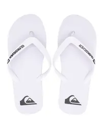 Chinelo Quiksilver Molokai Branco 2.0 Branco