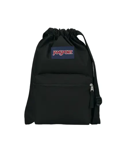 Mochila JanSport Draw Sack Black