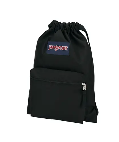 Mochila JanSport Draw Sack Black