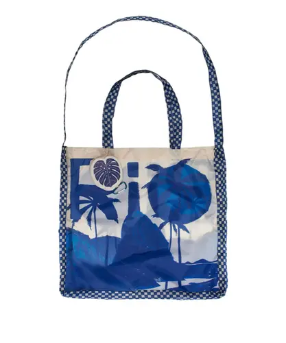 Bolsinha Farm Me Leva Encanto Tropical