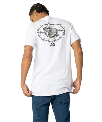 Camiseta Lost Board To Death Branca