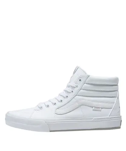 Tênis Vans BMX Sk8-Hi Perris Benegas x Enarson White Grey