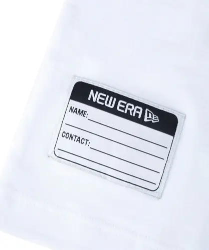 Camiseta New Era Regular All Core Branco