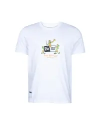 Camiseta New Era Regular All Core Branco