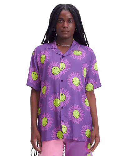 CAMISA BAW x SMILEY SUN MASS