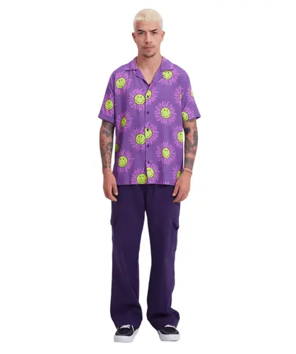 CAMISA BAW x SMILEY SUN MASS