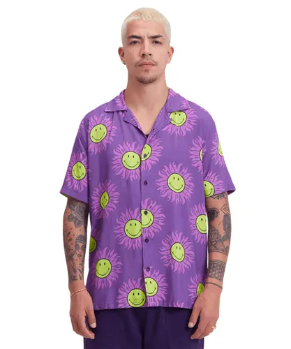 CAMISA BAW x SMILEY SUN MASS