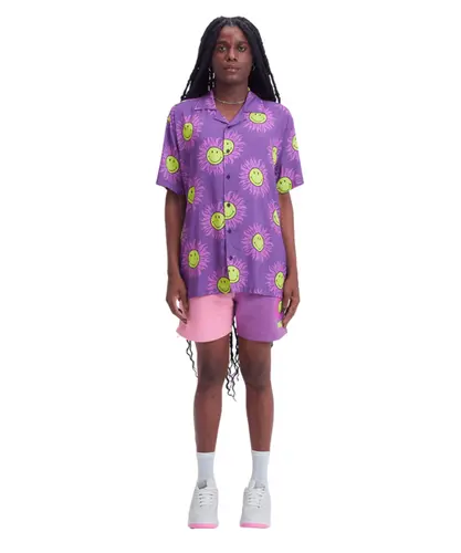 CAMISA BAW x SMILEY SUN MASS