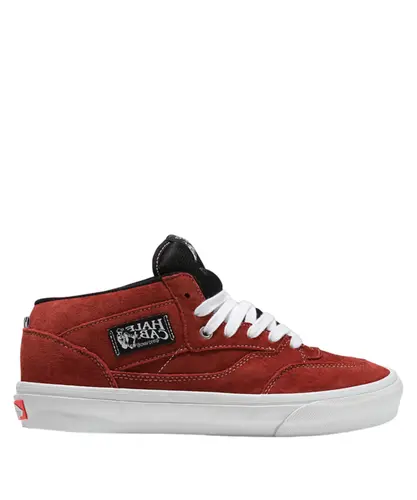 Tênis Vans Half Cab 92 Pig Red