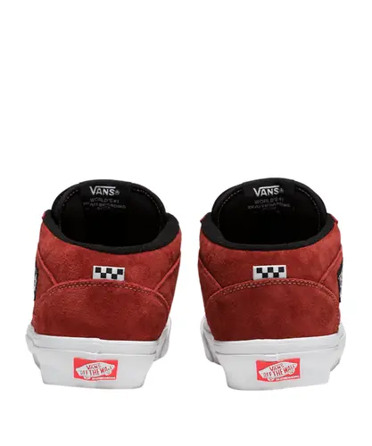 Tênis Vans Half Cab 92 Pig Red