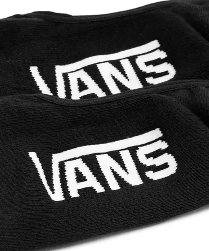 Meia Vans Classic Super No Show 3 Pares