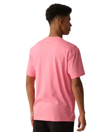 Camiseta Fila Comfort Outdoor Masculina Rosa