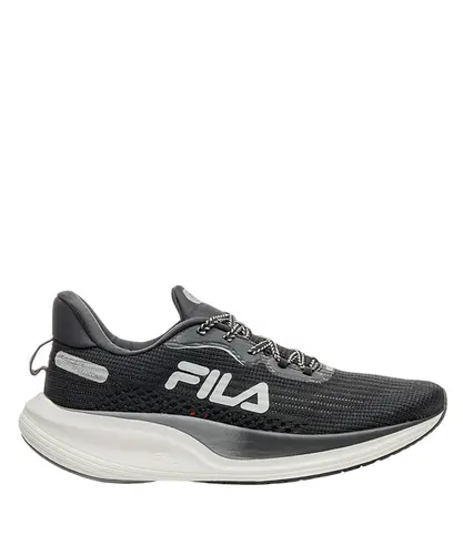 Tênis Fila Racer Speedzone Preto Cinza